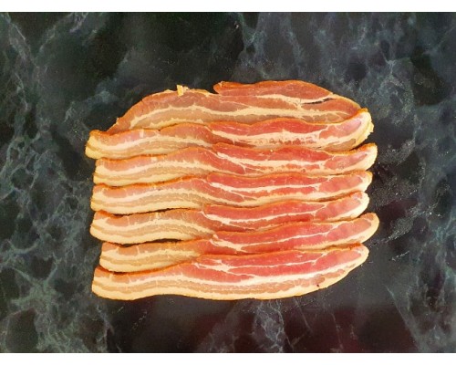 Streaky Bacon Smoked (250g)